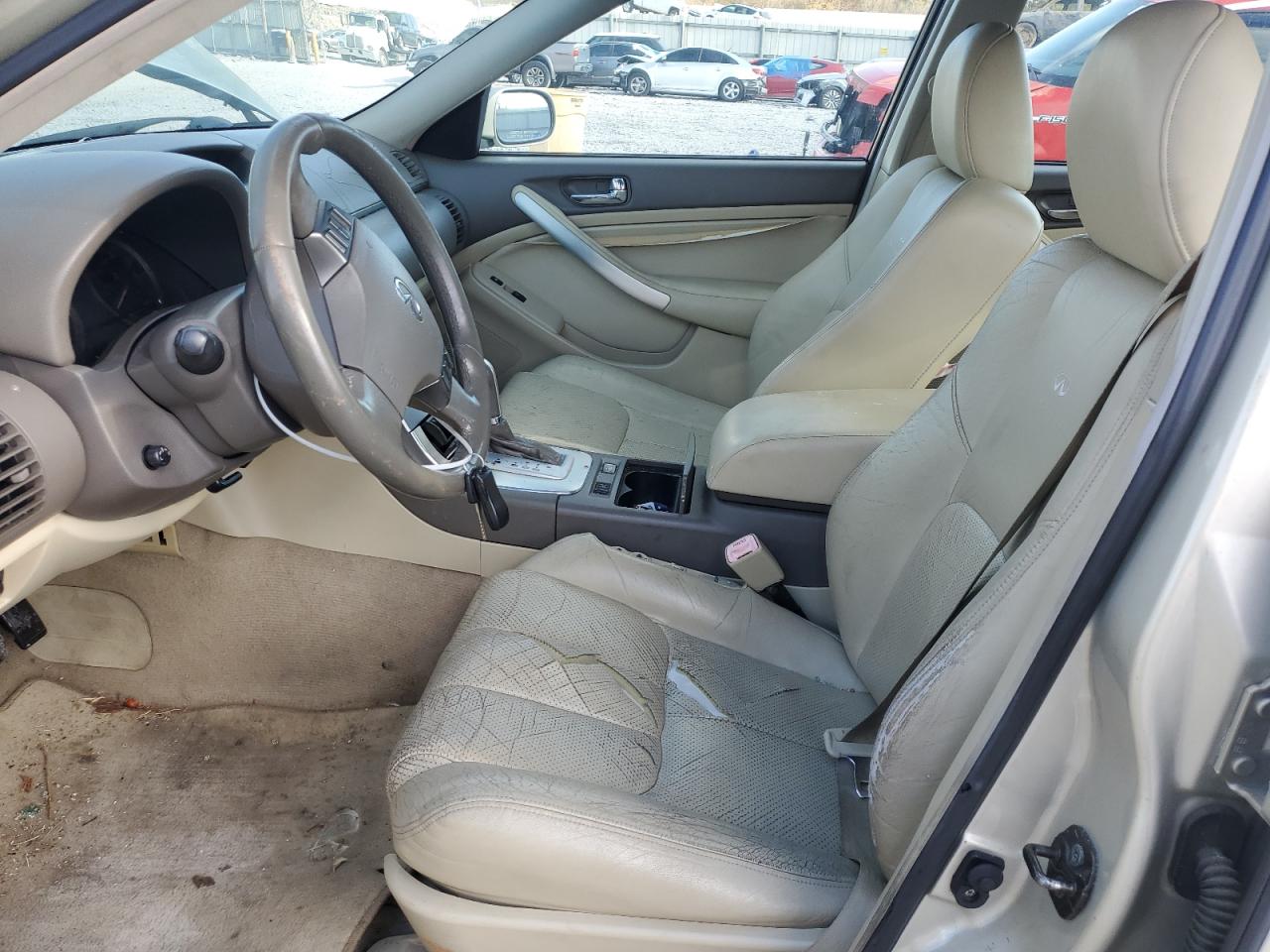 2006 Infiniti G35 VIN: JNKCV51E56M505683 Lot: 93524545