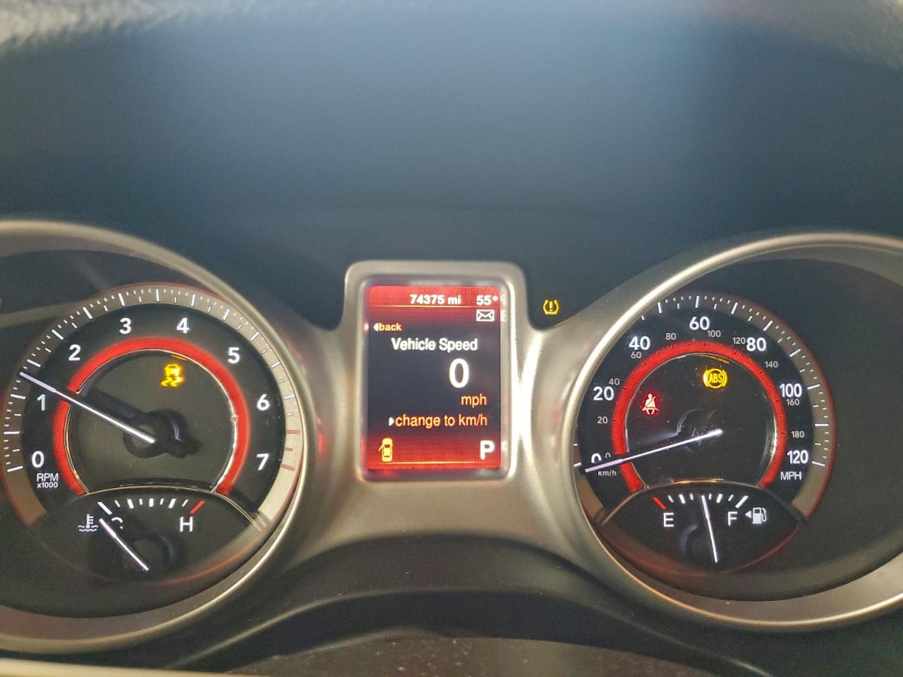 2018 Dodge Journey Se VIN: 3C4PDCAB2JT384095 Lot: 93873315