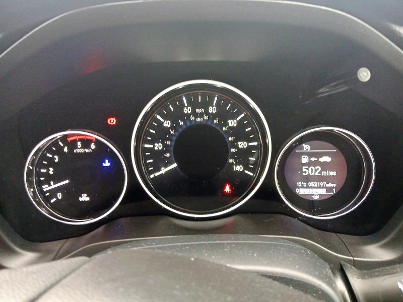 2016 HONDA HR-V 1.6 I-DTEC S 5DR