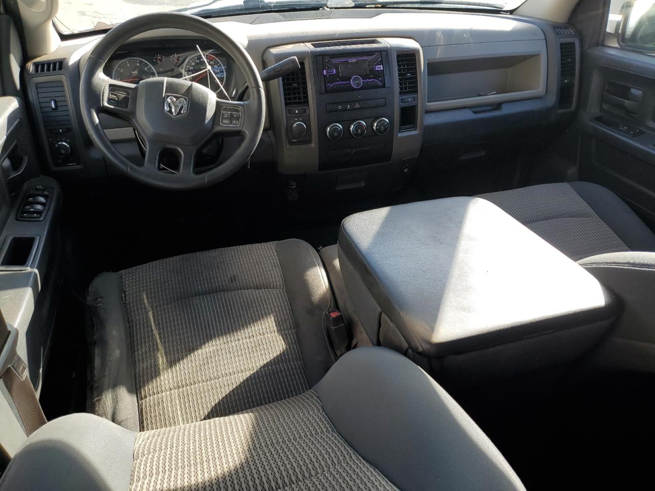 2012 Dodge Ram 1500 St VIN: 1C6RD7FT1CS269243 Lot: 90758415