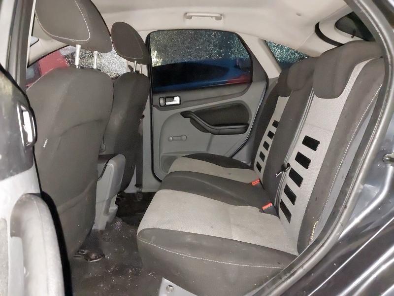 2010 FORD FOCUS 1.8 ZETEC 5DR