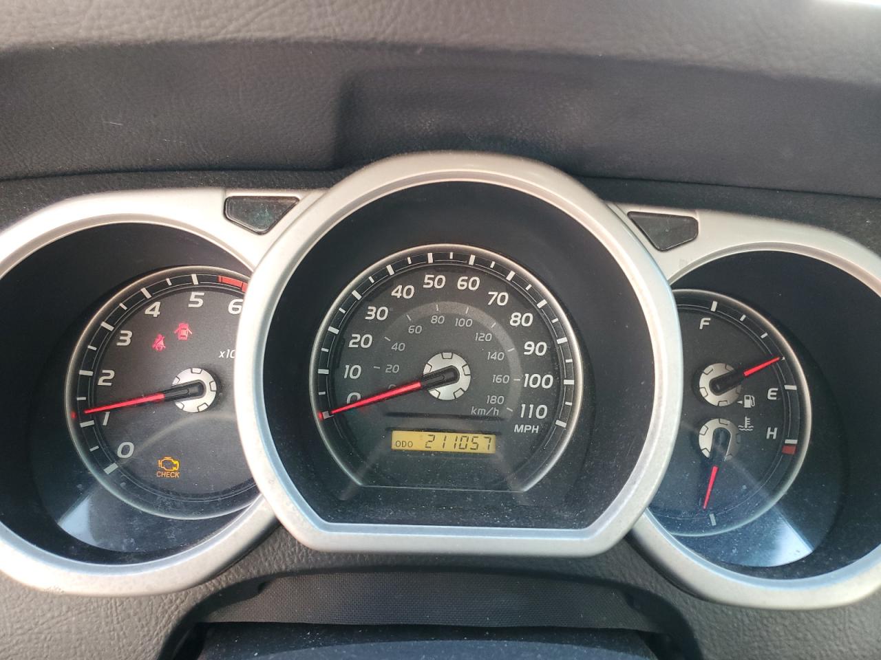 2003 Toyota 4Runner Limited VIN: JTEZU17R630007332 Lot: 92997965