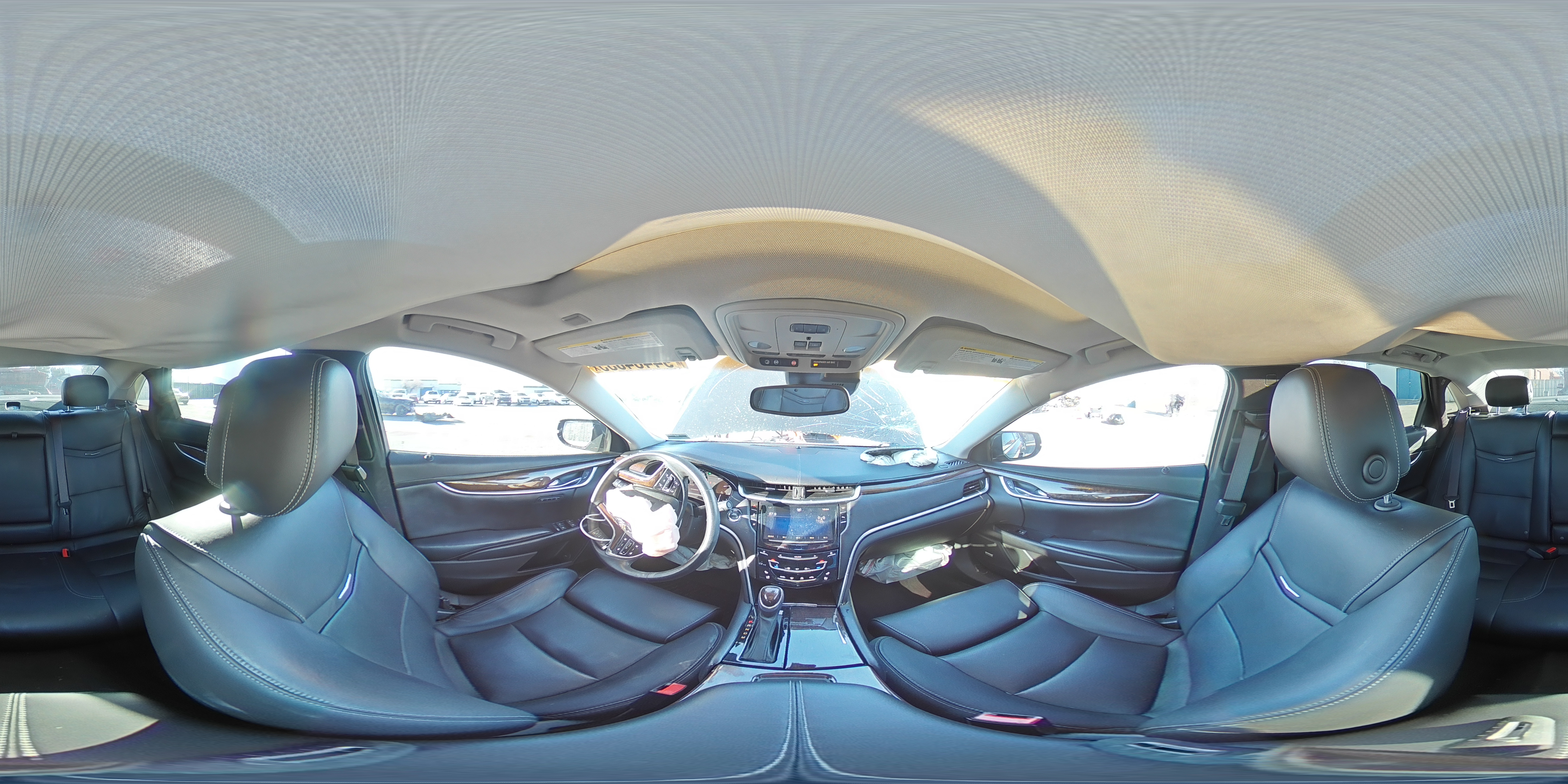 2013 Cadillac Xts Luxury Collection VIN: 2G61P5S36D9207334 Lot: 94464035