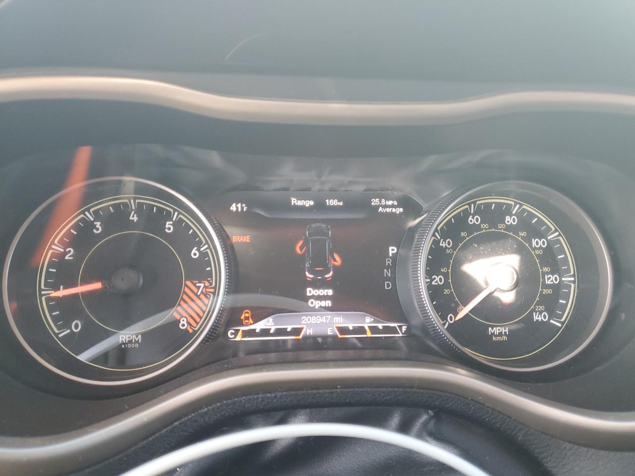 2014 Jeep Cherokee Limited VIN: 1C4PJMDS4EW211835 Lot: 92058115