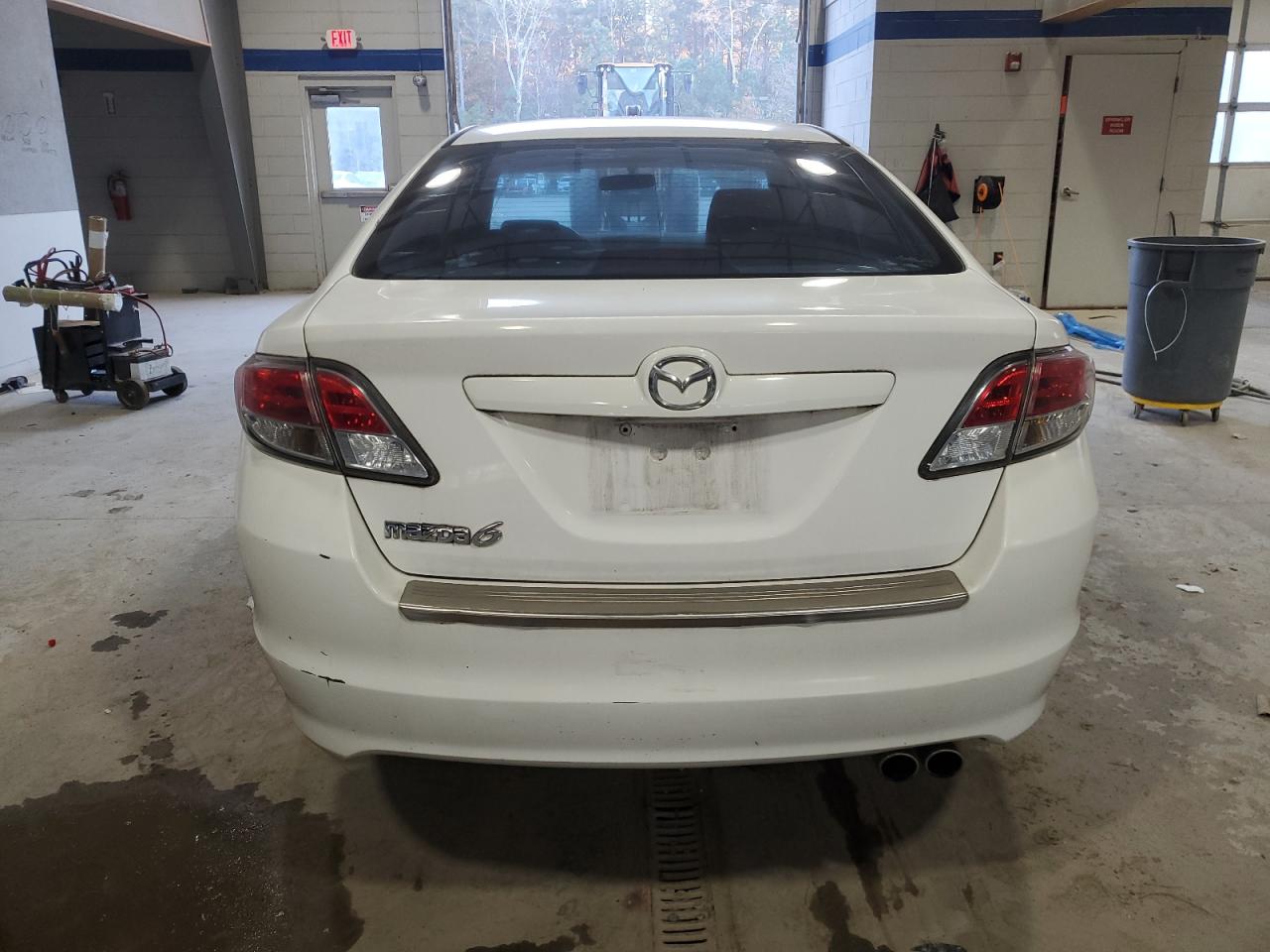 2010 Mazda 6 I VIN: 1YVHZ8CH7A5M13511 Lot: 91669985