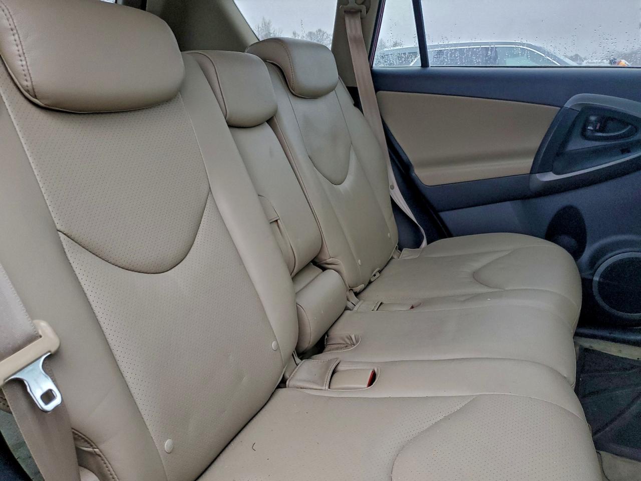 2011 Toyota Rav4 Limited VIN: 2T3DF4DV5BW096512 Lot: 93394305