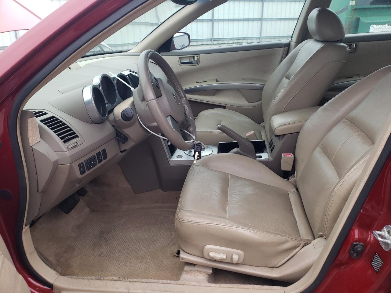 2005 Nissan Maxima Se VIN: 1N4BA41E05C856806 Lot: 91821745