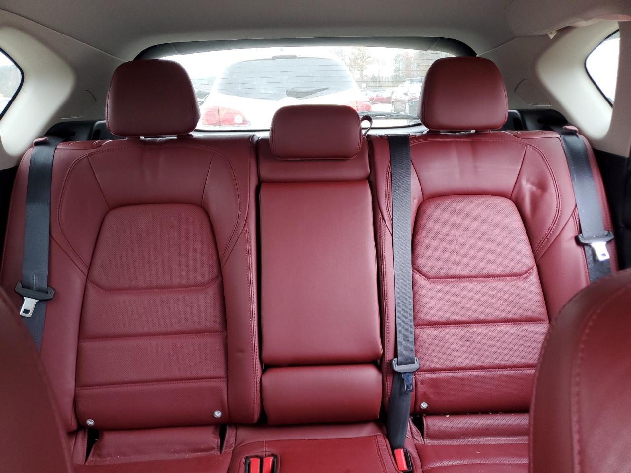 2024 Mazda Cx-5 Preferred VIN: JM3KFBCM1R0360612 Lot: 92955425