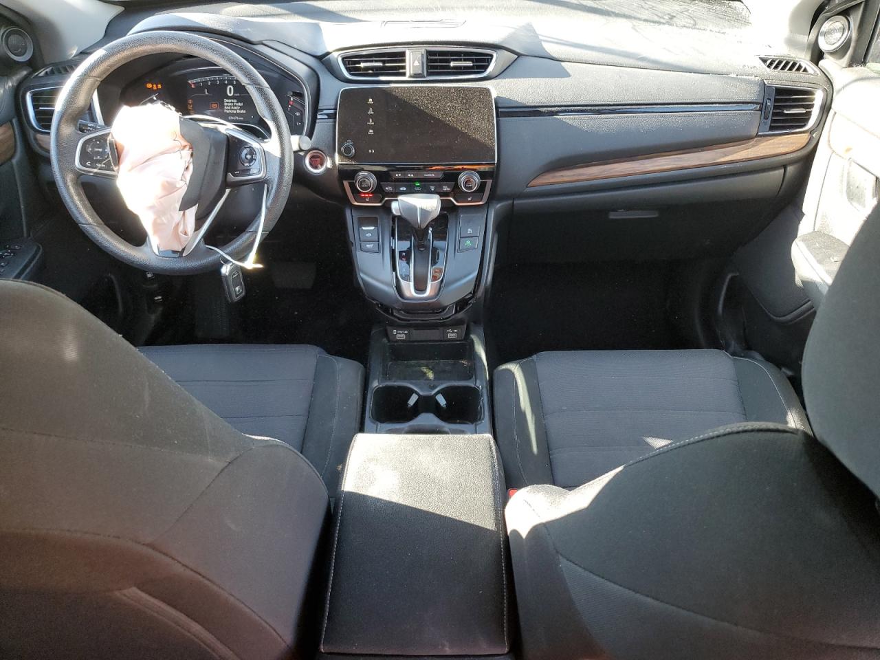 2022 Honda Cr-V Ex VIN: 5J6RW2H57NA010070 Lot: 93499175