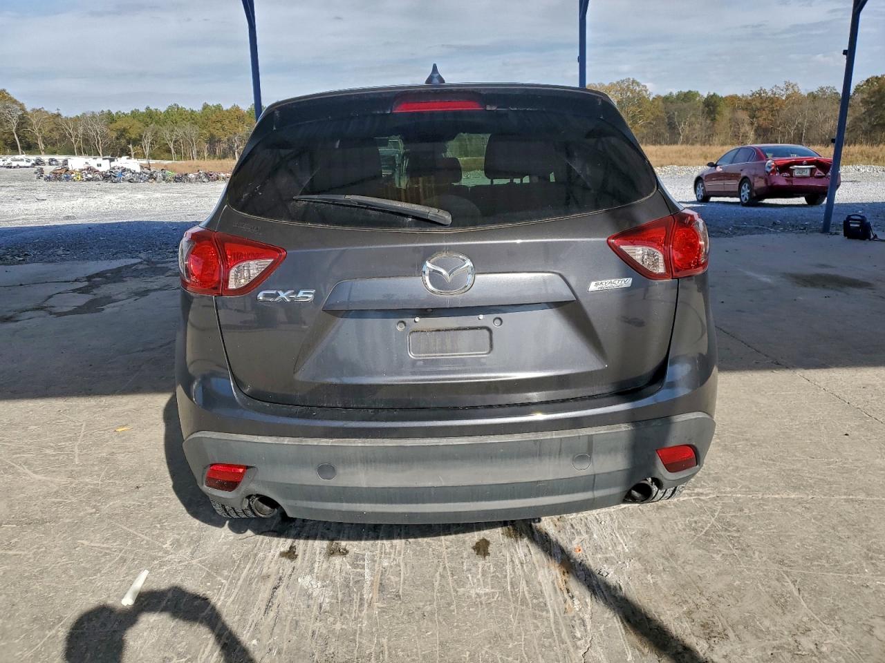 2016 Mazda Cx-5 Touring VIN: JM3KE2CY0G0911518 Lot: 94022645