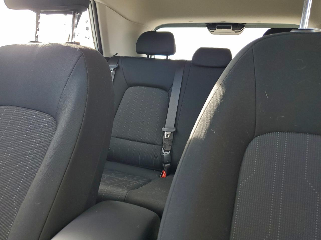 2025 Hyundai Venue Se VIN: KMHRB8A34SU408792 Lot: 94380425