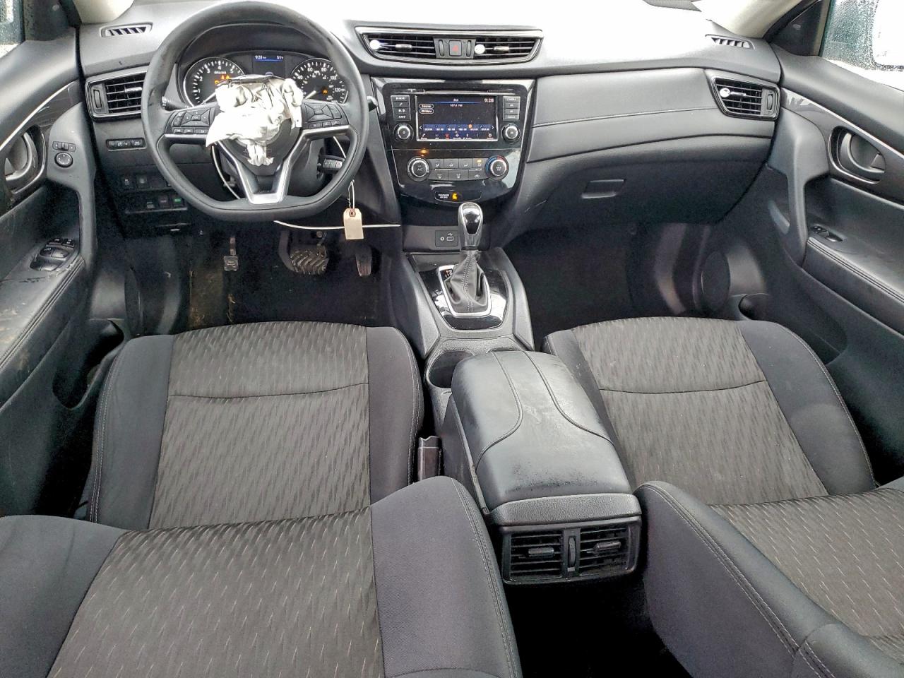 2019 Nissan Rogue S VIN: 5N1AT2MV6KC783531 Lot: 94348205