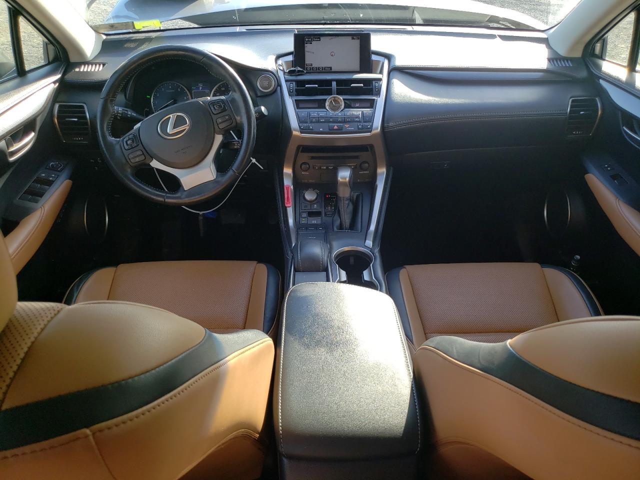 2017 Lexus Nx 200T Base VIN: JTJBARBZ7H2134393 Lot: 91415885