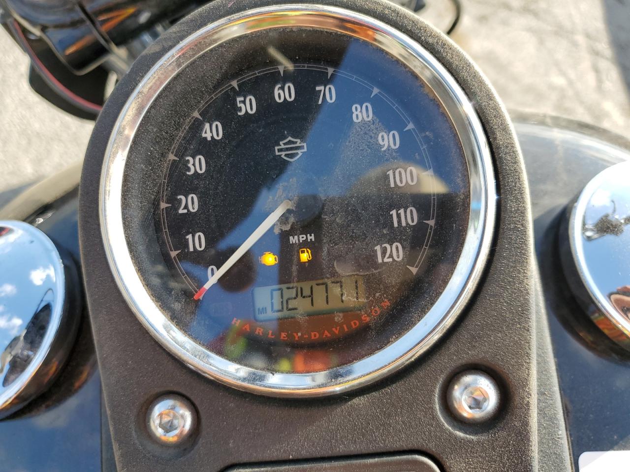 2017 Harley-Davidson Fxdb Dyna Street Bob VIN: 1HD1GXM19HC322947 Lot: 92507345