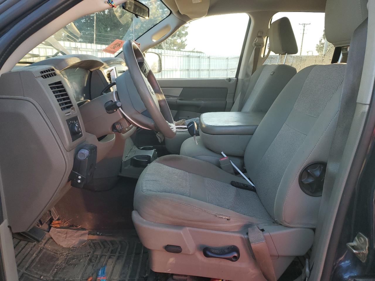 2007 Dodge Ram 1500 St VIN: 1D7HA18227S113612 Lot: 92797775