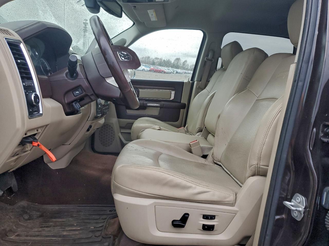 2017 Ram 1500 Laramie VIN: 1C6RR7VT9HS694431 Lot: 94477645