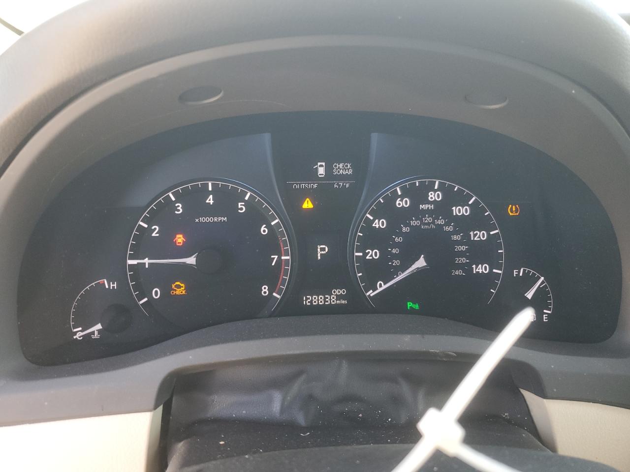 2015 Lexus Rx 350 VIN: 2T2ZK1BA0FC185870 Lot: 92310955