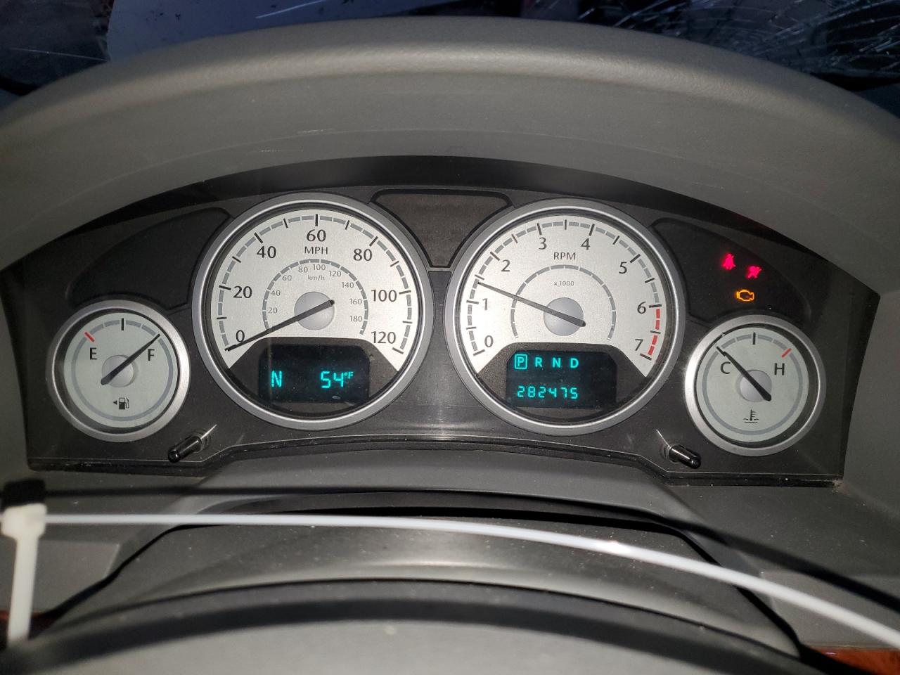 2008 Chrysler Town & Country Touring VIN: 2A8HR54P38R682685 Lot: 92346375