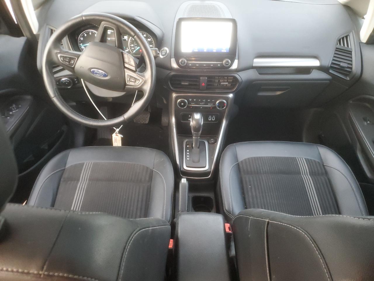 2020 Ford Ecosport Ses VIN: MAJ6S3JL1LC337994 Lot: 92277825