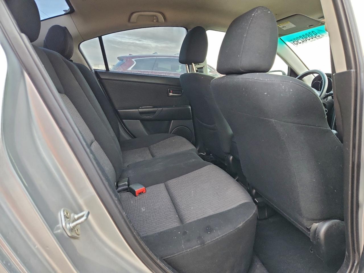 2008 Mazda 3 I VIN: JM1BK12G781846294 Lot: 93898295