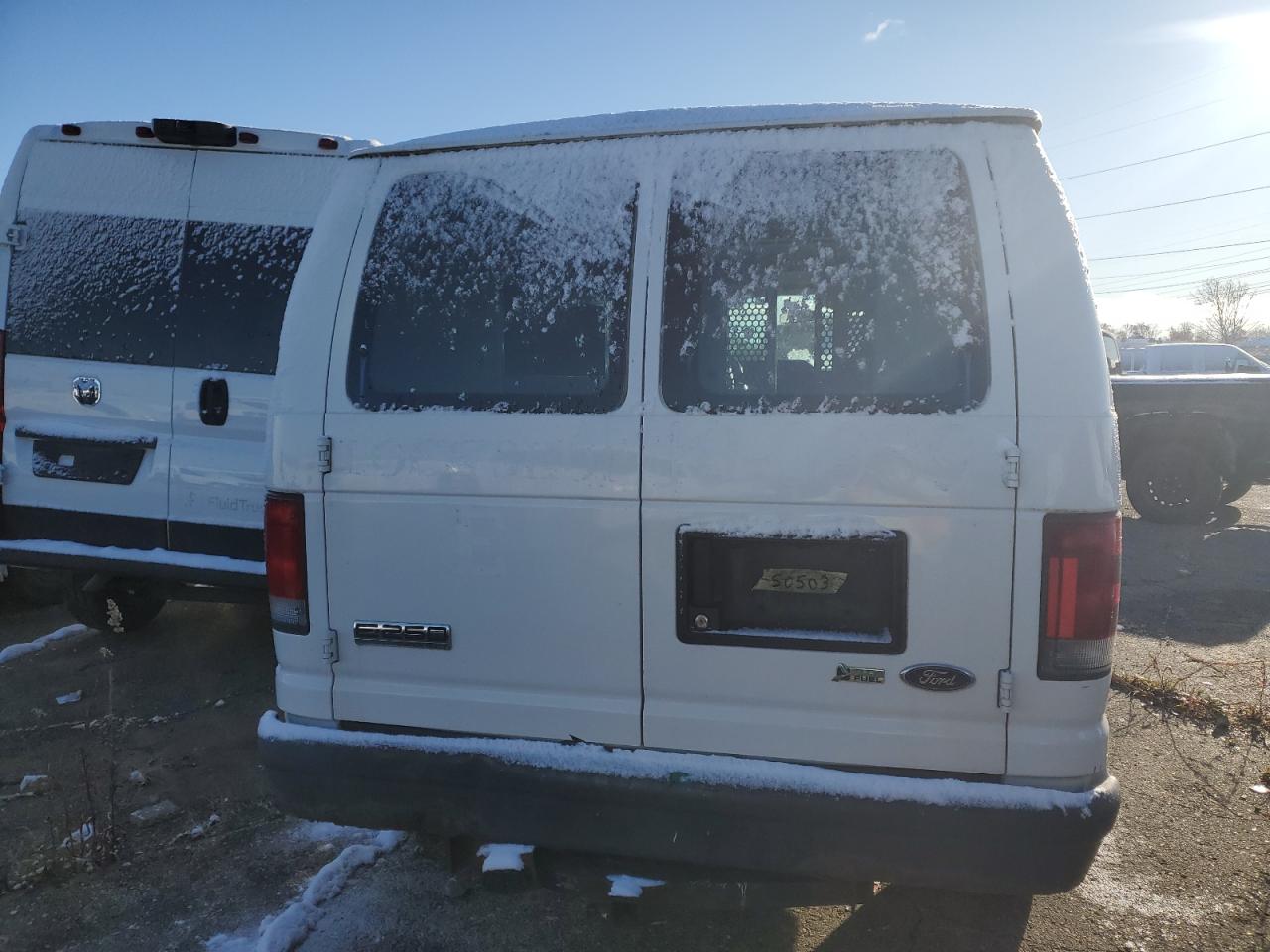 2010 Ford E-250 Delivery Van VIN: 1FTNE2EWXADA85732 Lot: 90423235