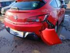 2016 VAUXHALL ASTRA GTC SRI CDTI AUTO  for sale at Copart BRISTOL