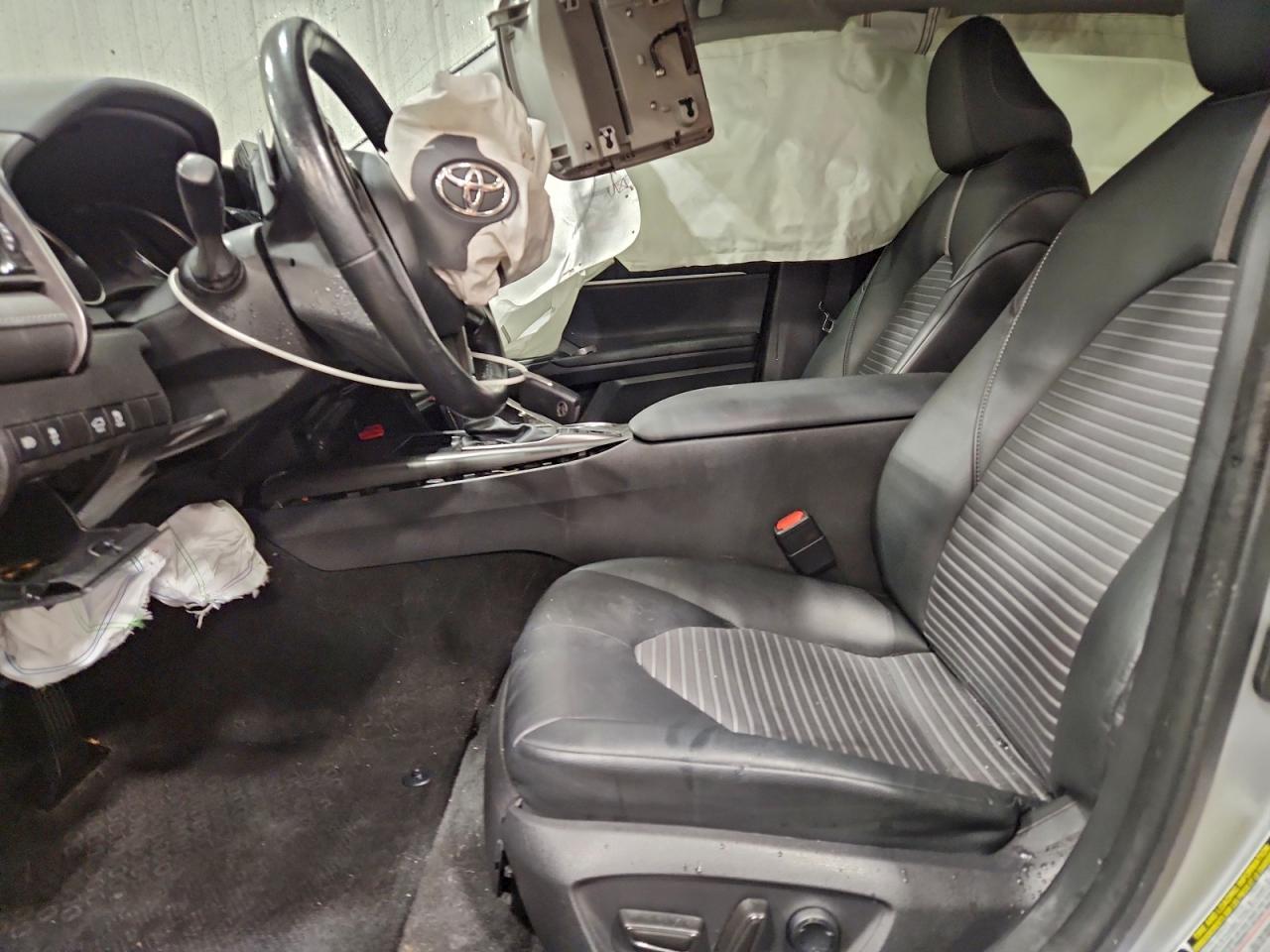 2022 Toyota Camry Se VIN: 4T1G11BK6NU058755 Lot: 94460365