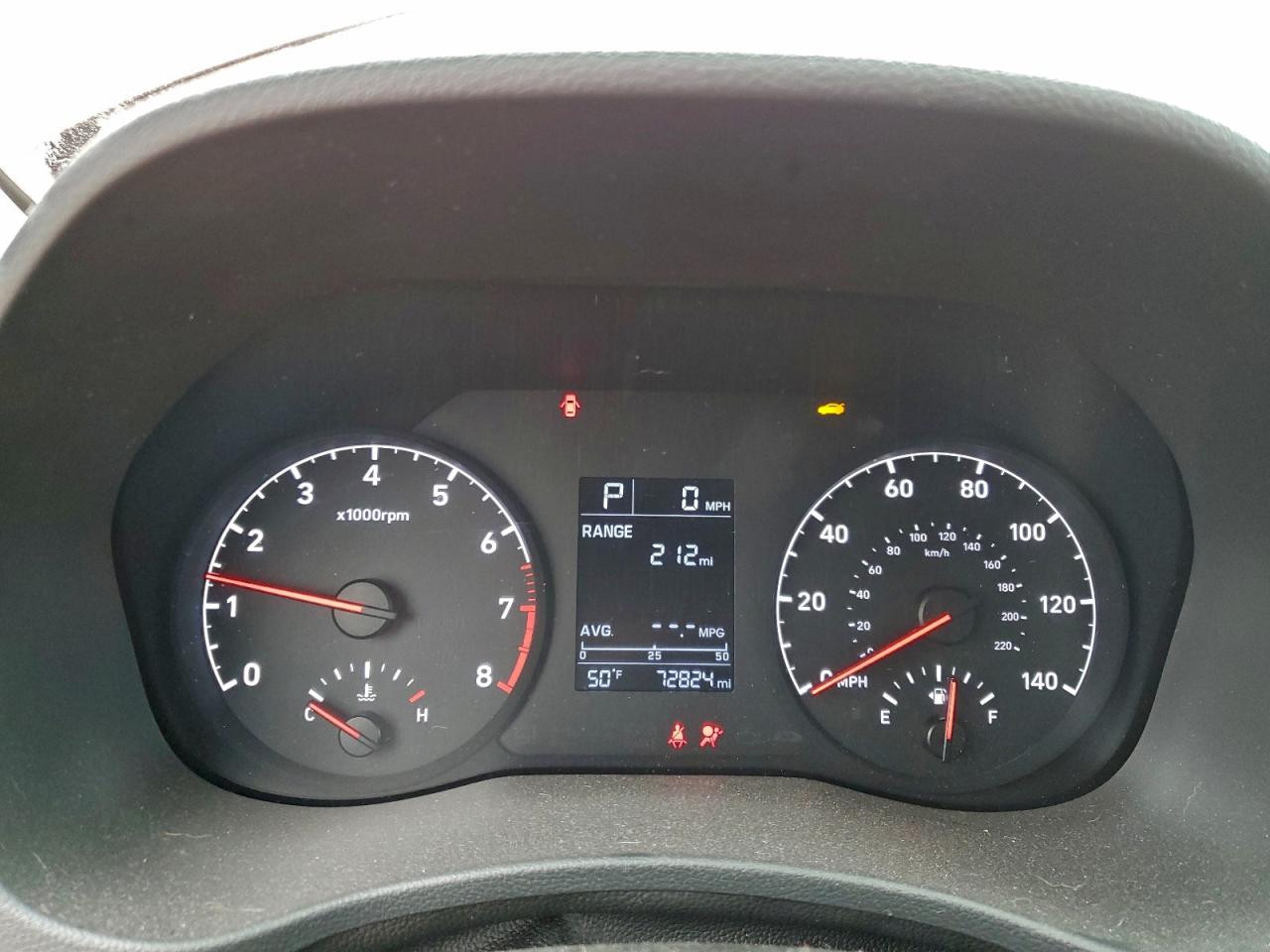 2019 Hyundai Accent Se VIN: 3KPC24A38KE069794 Lot: 93617285