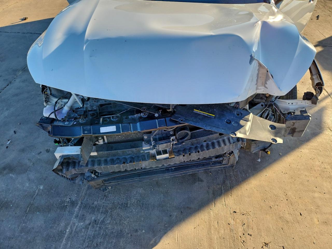 2021 Nissan Altima S VIN: 1N4BL4BV3MN357302 Lot: 94440415