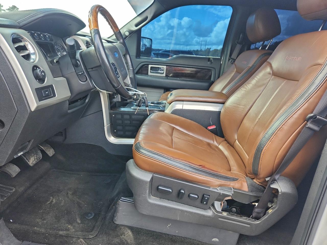 2013 Ford F150 Supercrew VIN: 1FTFW1EF1DFD63275 Lot: 92980015