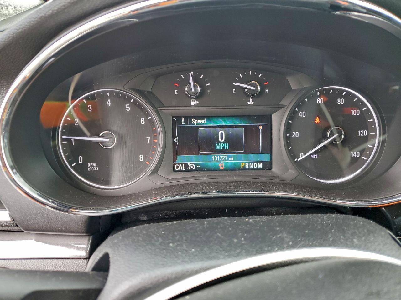 2017 Buick Encore Essence VIN: KL4CJCSBXHB146314 Lot: 93771975