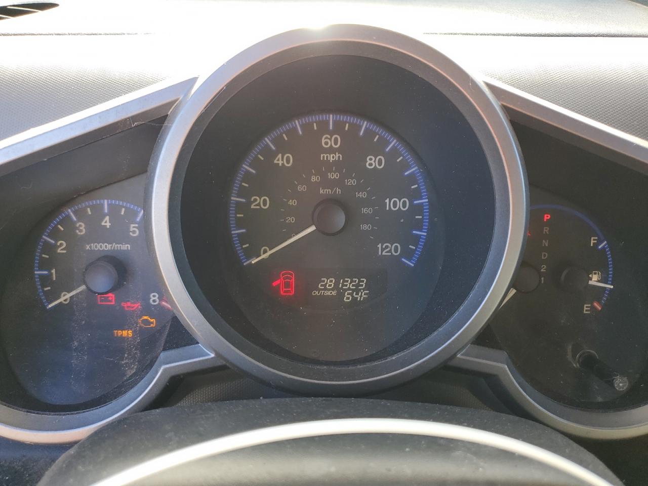 2010 Honda Element Ex VIN: 5J6YH2H79AL007404 Lot: 91352665