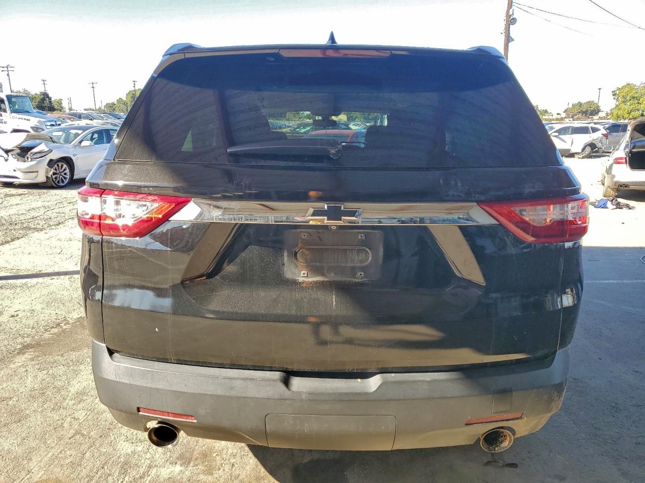 2020 Chevrolet Traverse Ls VIN: 1GNERFKW9LJ109904 Lot: 94308635