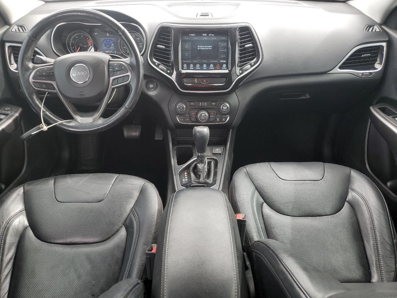 2020 Jeep Cherokee Limited VIN: 1C4PJLDB3LD549133 Lot: 92512085