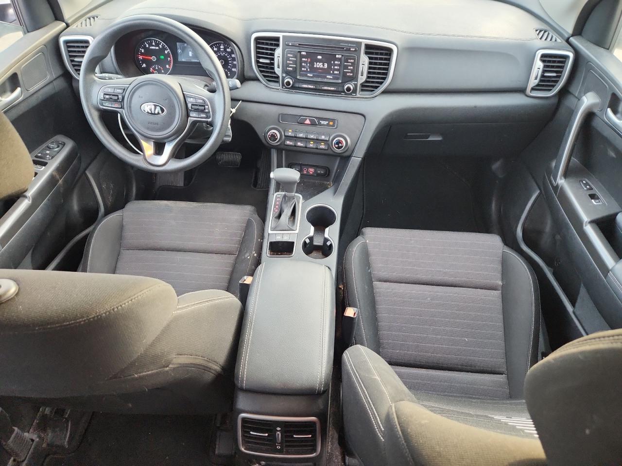 2018 Kia Sportage Lx VIN: KNDPM3ACXJ7317483 Lot: 92503975