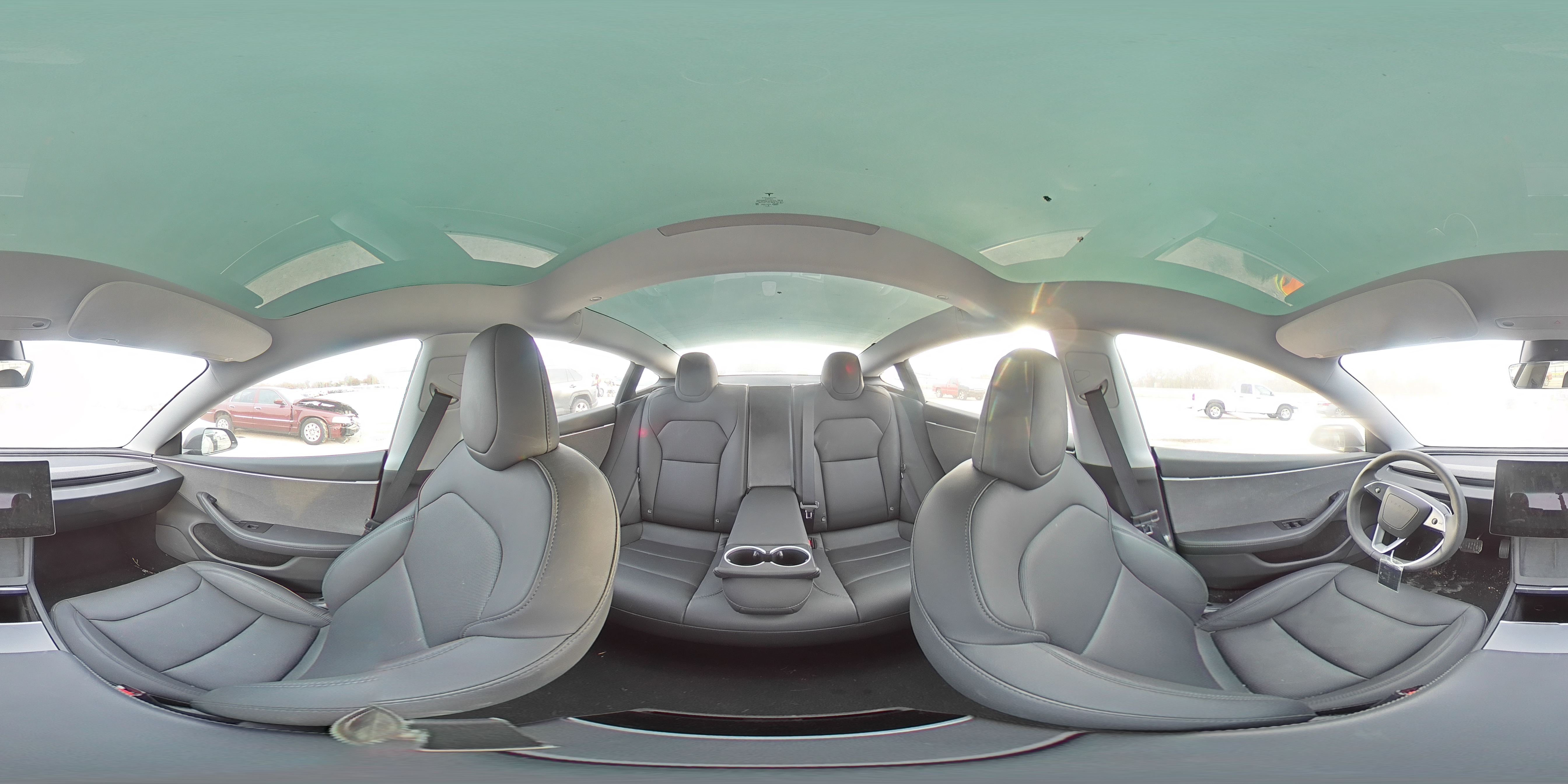 2025 Tesla Model 3 VIN: 5YJ3E1EA3SF884736 Lot: 93086085