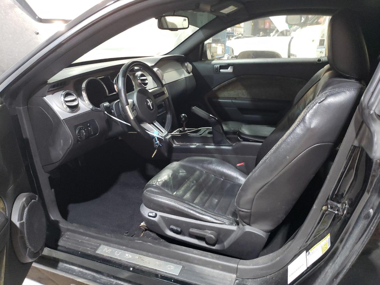 2009 Ford Mustang Gt VIN: 1ZVHT82H495130694 Lot: 92673425