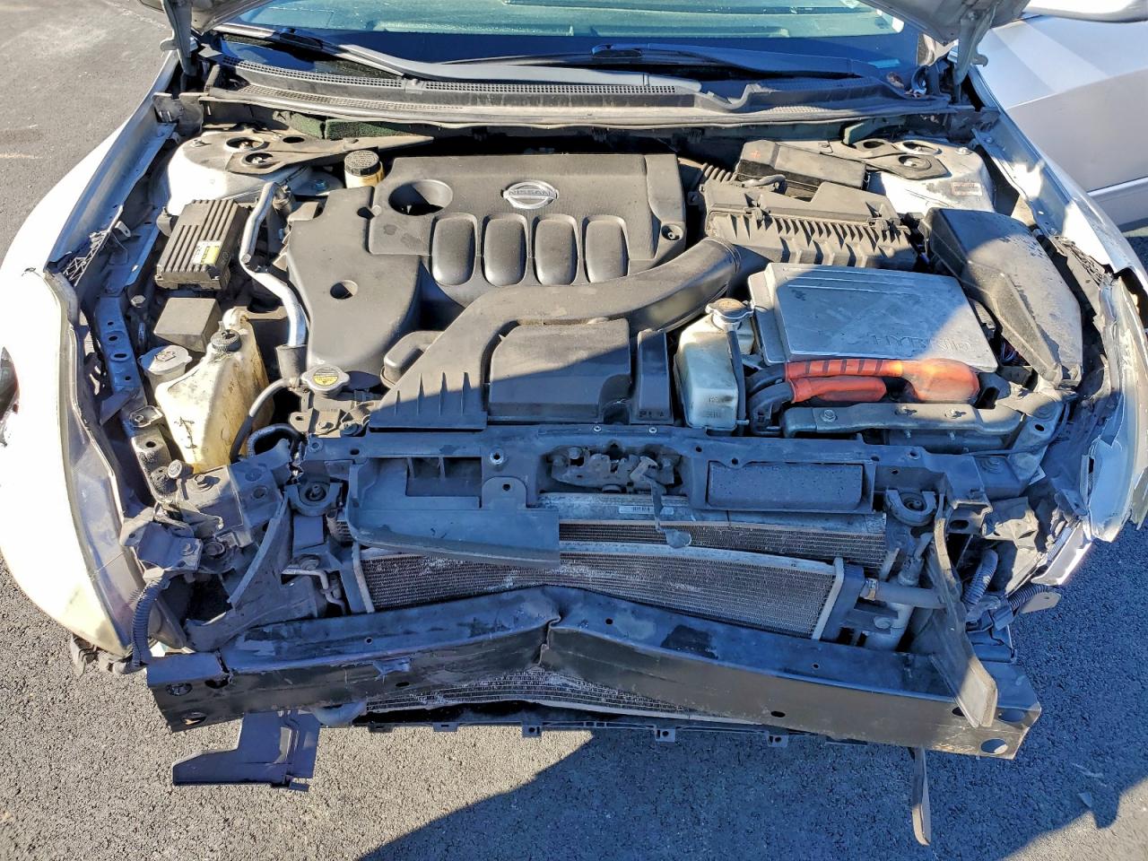 2009 Nissan Altima Hybrid VIN: 1N4CL21E39C175533 Lot: 93920145