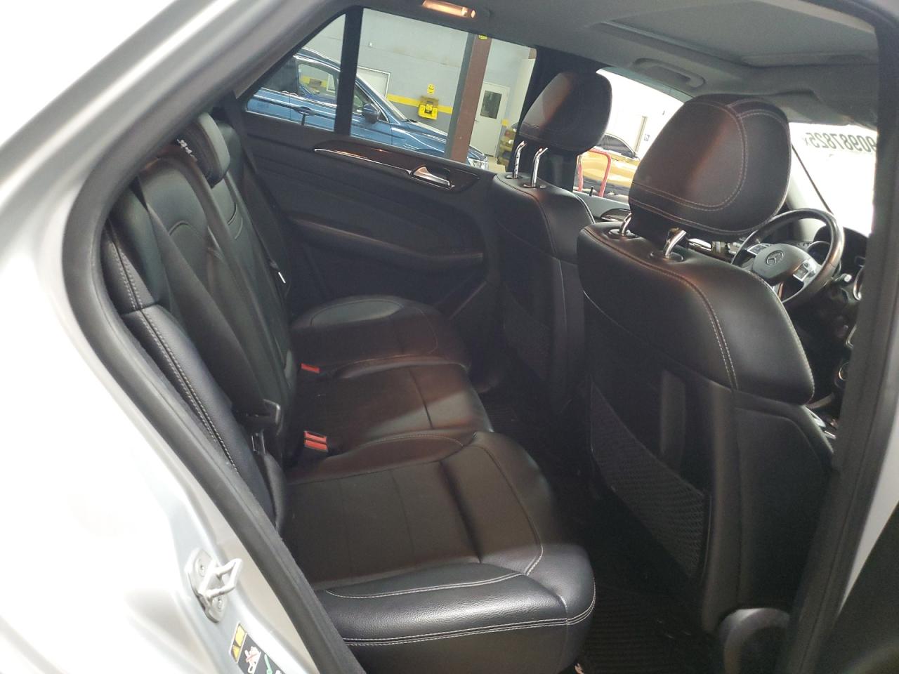 2014 Mercedes-Benz Ml 350 Bluetec VIN: 4JGDA2EB6EA408214 Lot: 90987825