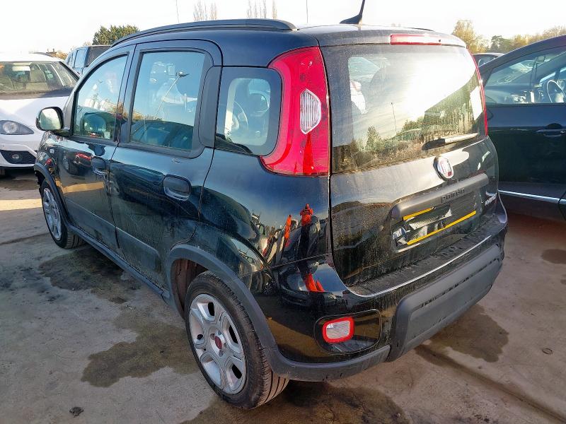 2024 FIAT PANDA 1.0 MILD HYBRID [TOUCHSCREEN] [5 SEAT] 5DR