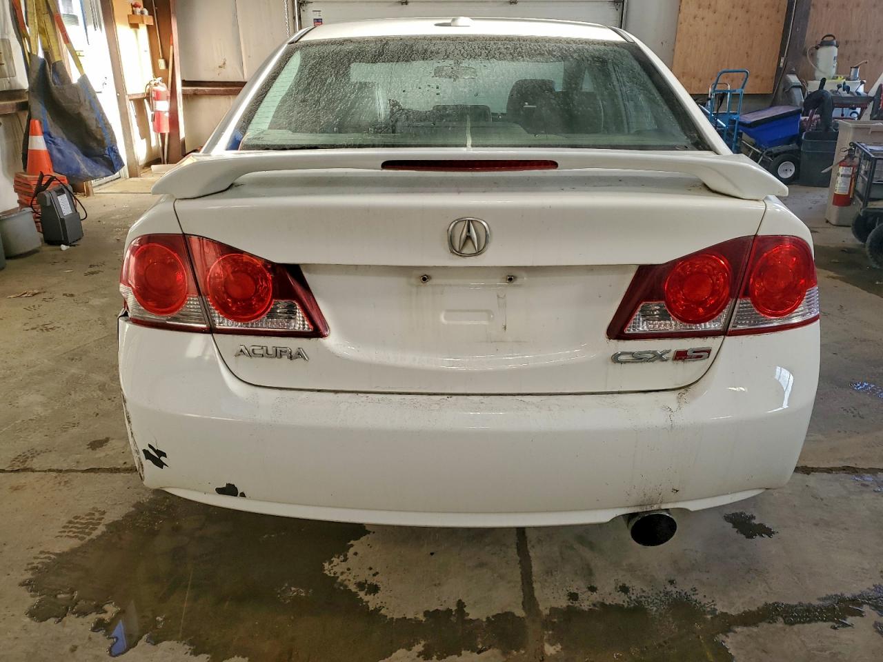2008 Acura Csx Type S VIN: 2HHFD55948H250056 Lot: 94467415