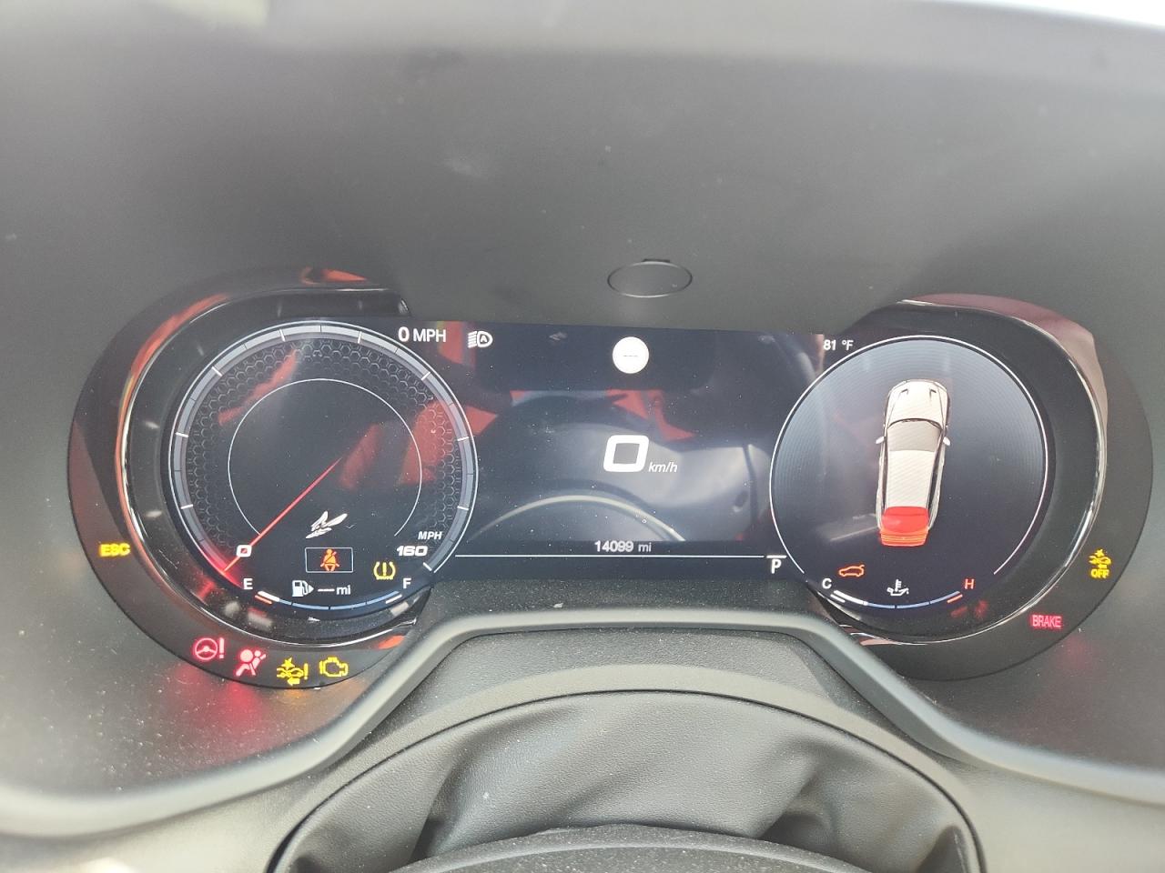 2024 Dodge Hornet Gt Plus VIN: ZACNDFBN6R3A21584 Lot: 92870775