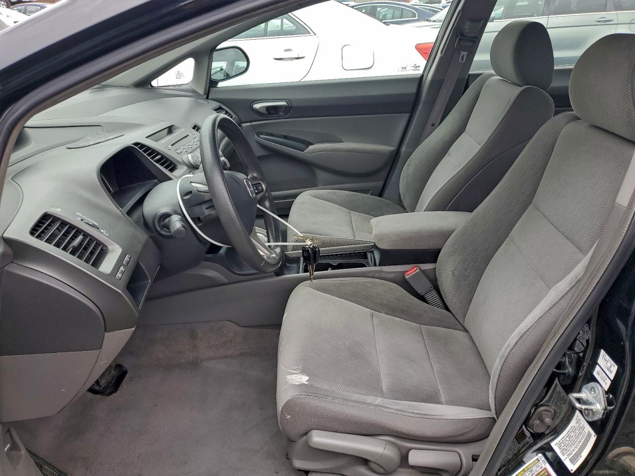 2009 Honda Civic Lx VIN: 2HGFA16529H543523 Lot: 93130425