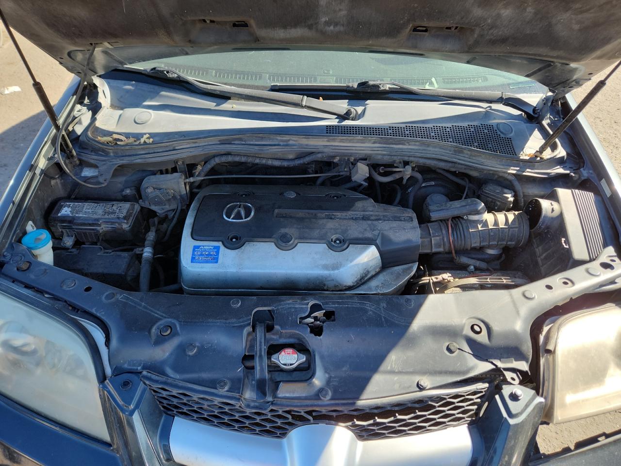 2004 Acura Mdx Touring VIN: 2HNYD18864H523557 Lot: 90858545