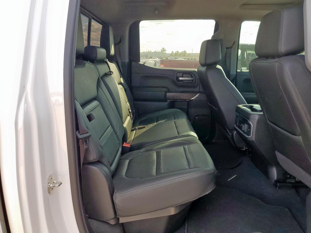 2019 GMC Sierra C1500 Denali VIN: 1GTP8FED2KZ336835 Lot: 92649355