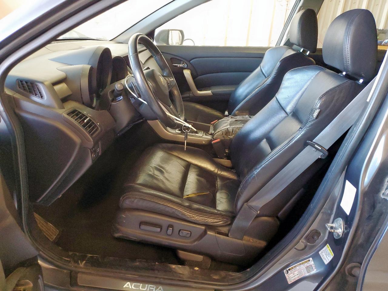 2010 Acura Rdx VIN: 5J8TB1H22AA002185 Lot: 92684565