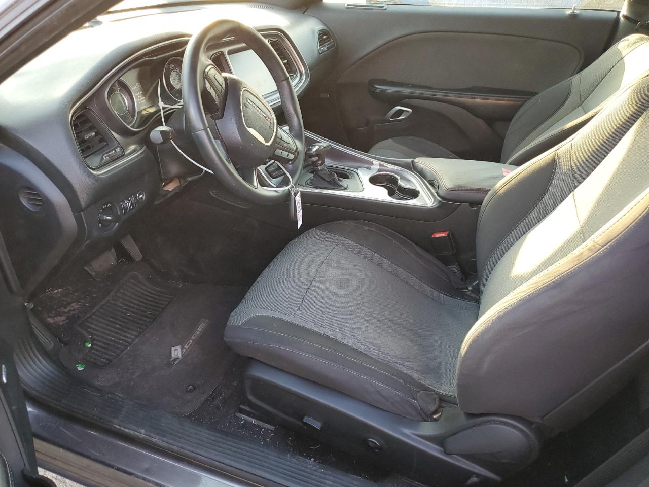 2015 Dodge Challenger Sxt VIN: 2C3CDZAG9FH722979 Lot: 92076035