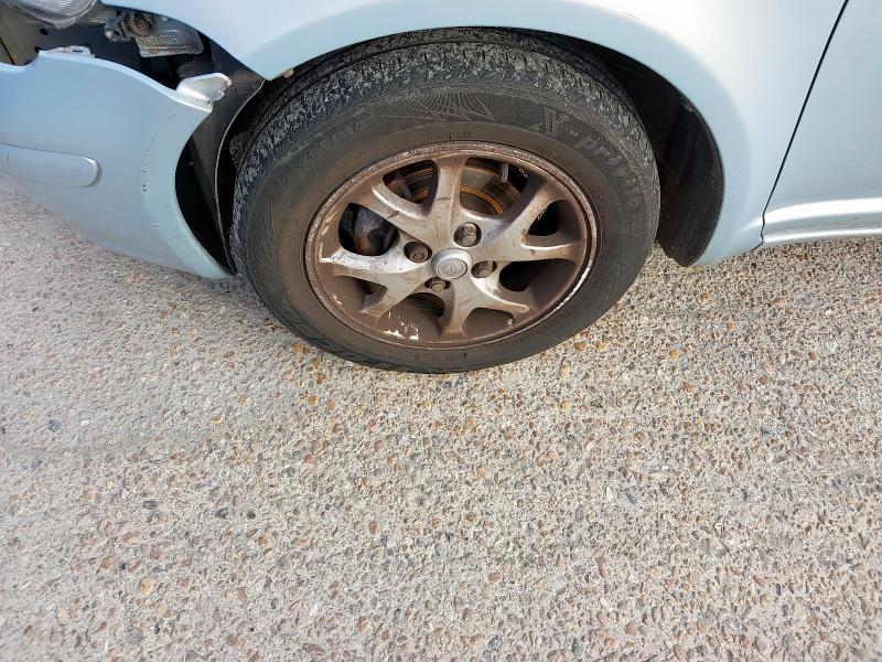 2004 TOYOTA YARIS 1.3 VVT-I BLUE 5DR