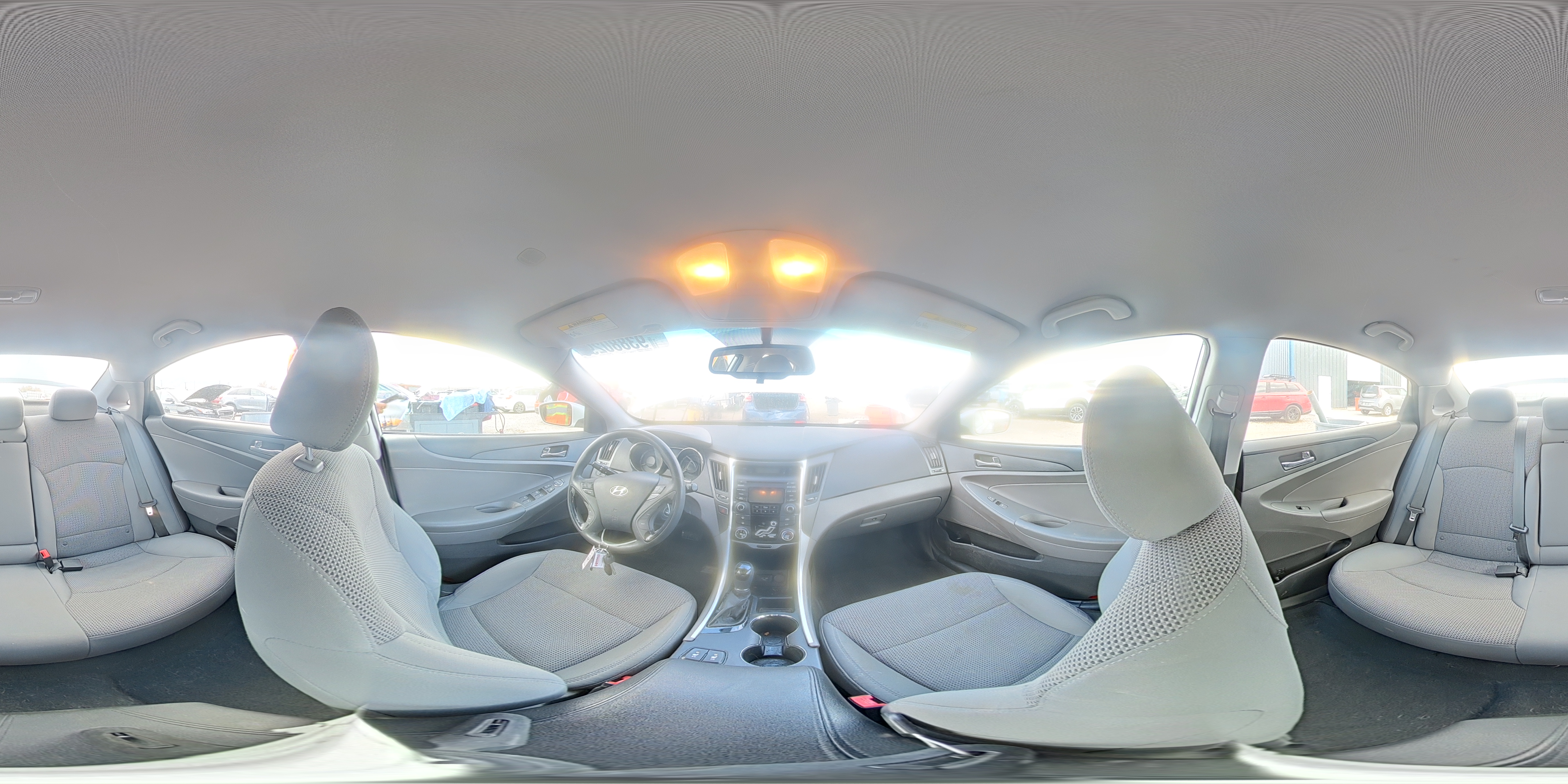 2013 Hyundai Sonata Gls VIN: 5NPEB4AC2DH636010 Lot: 93880295