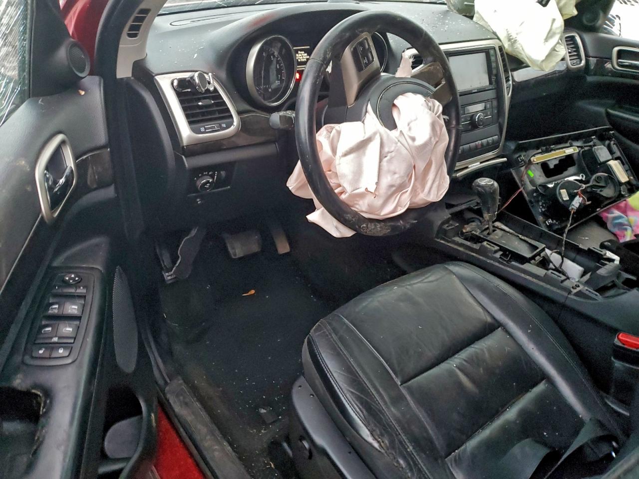 2012 Jeep Grand Cherokee Laredo VIN: 1C4RJFAG6CC313477 Lot: 94263225